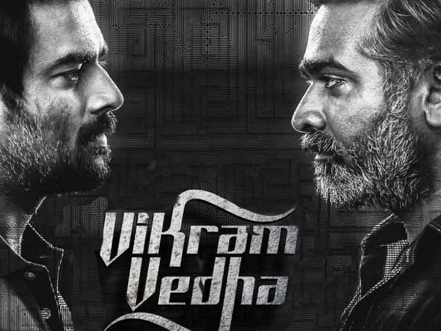 Vikram Vedha announces Hindi remake with Hrithik Roshan and Saif Ali Khan