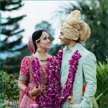 शादी के 1 महीने बाद ही पंड्या स्टोर के अभिनेता ने किया ऐसा पोस्ट कि फैंस हो गए शॉक्ड