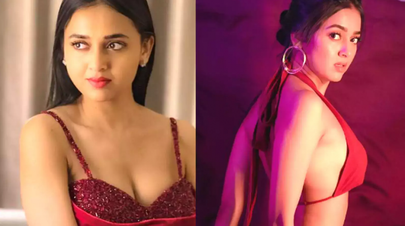 'TV's Naagin' came out of the house wearing a nightie, fans obsessed with her beauty