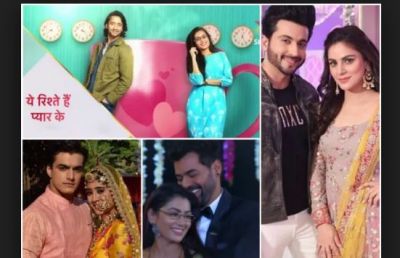 Kasauti Zindagi Kii 2 face major drop in TRP, Know which serial takes its position