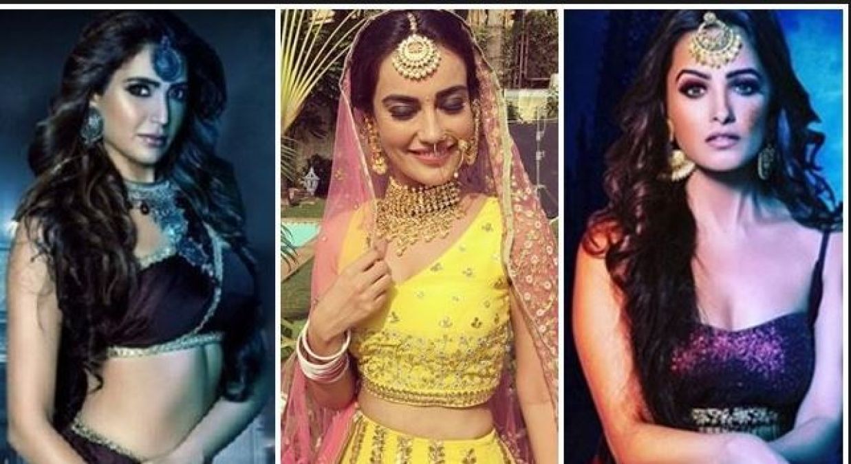 Leaving Acting this Naagin 3's Actress Will Try Hands In Hosting!