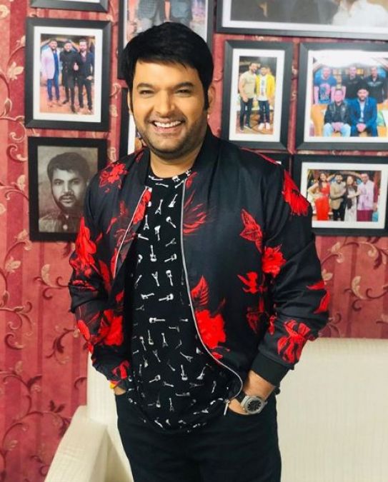 Clean Shave Kapil Shares A Photo, Fans gave lots Of Compliments