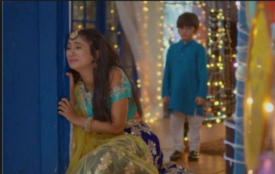 Will Naira be able to stop Karthik and Vedika's marriage?