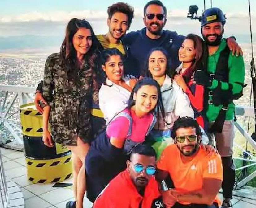 New twist in 'Khatron Ke Khiladi 10', these two contestants exited the show