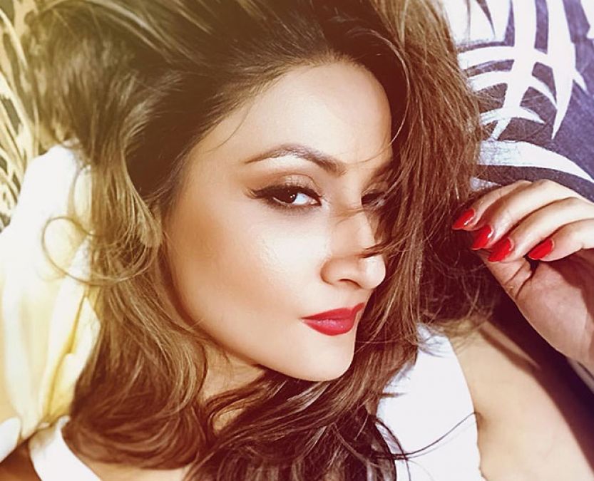 Urvashi Dholakia made a big statement about her old relationship