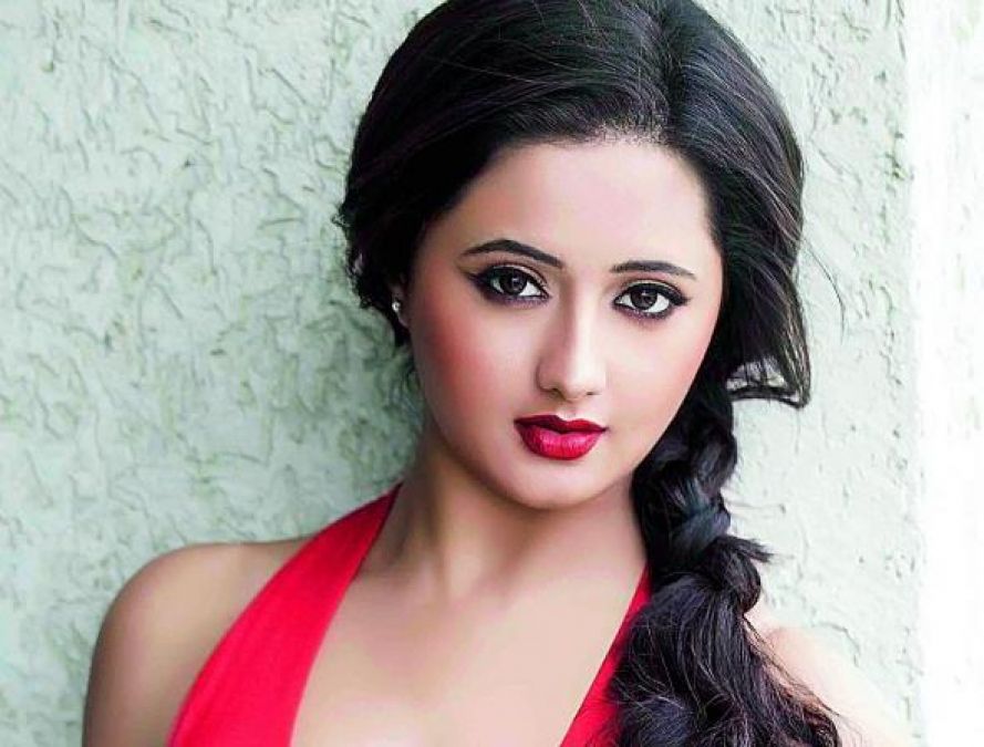 Rashmi Desai said this about ill-treatment of animals