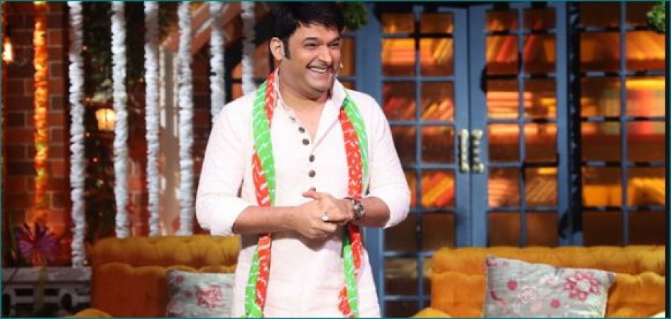 Kapil Sharma posts selfie with casts of his show, shooting to start soon