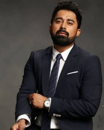 Roadies fame Rannvijay shared about his love for sneakers