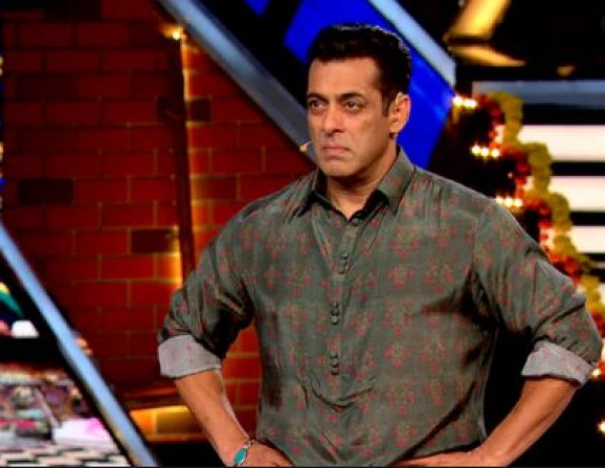 Salman Khan will host Bigg Boss 14 from this place