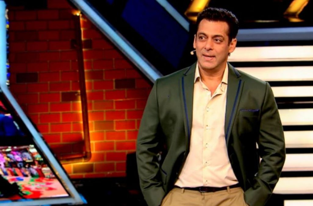 This time Bigg Boss will be banned on TV, Salman Khan revealed in first promo of the show