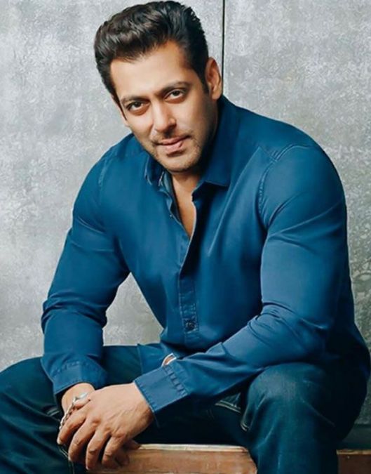 This time Bigg Boss will be banned on TV, Salman Khan revealed in first promo of the show