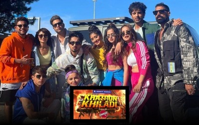 'Khatron Ke Khiladi 12' contestants are seen together once again, video has surfaced