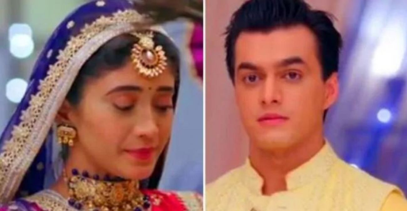 Tremendous twist to come in 'Yeh Rishta Kya Kehlata Hai'