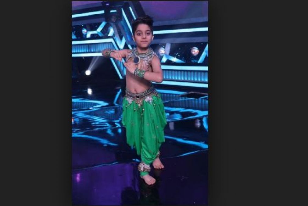 The contestant of super dancer chapter-3 will be seen in this TV show!