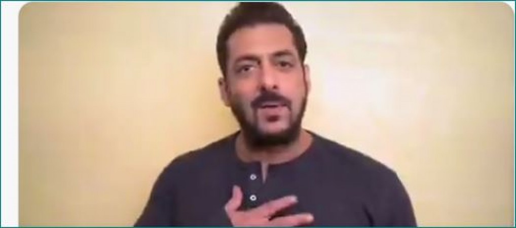 VIDEO: Salman Khan boosts Indian athletes ahead of Tokyo Olympics 2020