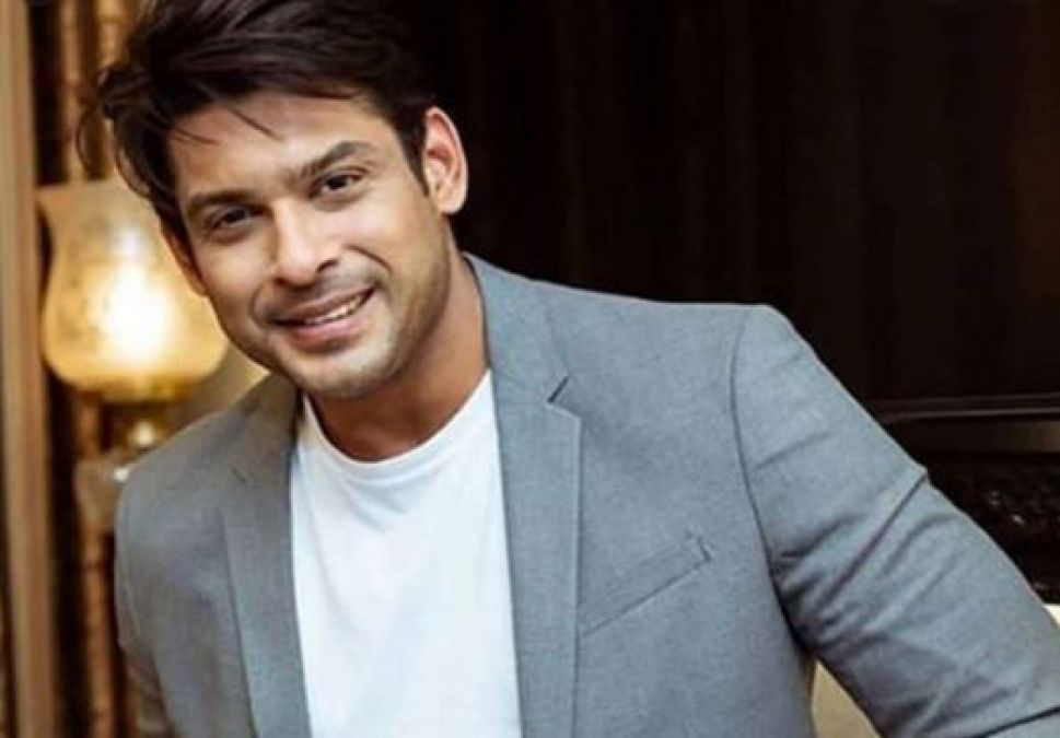 Siddharth Shukla's new song will be released on this day, actor shared the poster