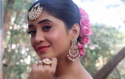 This video of Shivangi Joshi becoming viral on social media