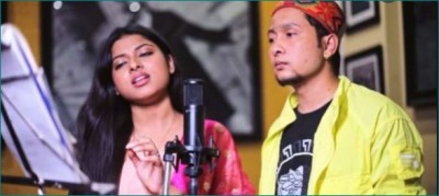 Indian Idol 12: Pawandeep Rajan and Arunita's romantic song 'Terii Umeed' released