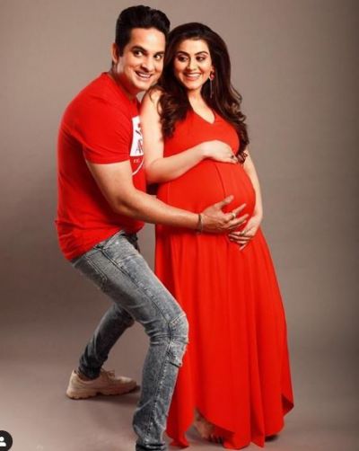 This actress of 'Yeh Rishta Kya Kehlata Hai' Gave Birth To a son after 7 years of marriage, Photos Getting Viral!