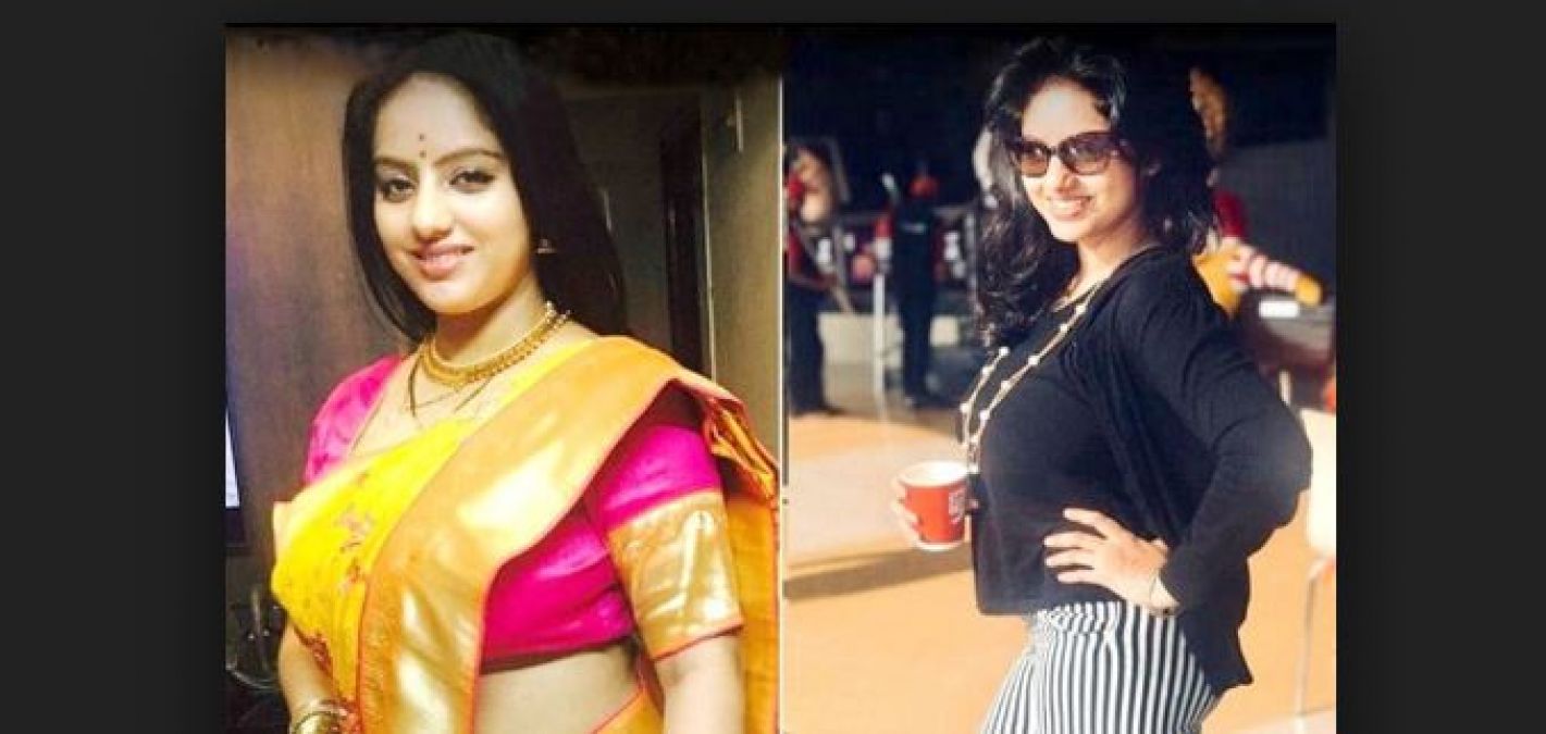 This actress who became too fat after pregnancy reduced 18 kg weight for work!
