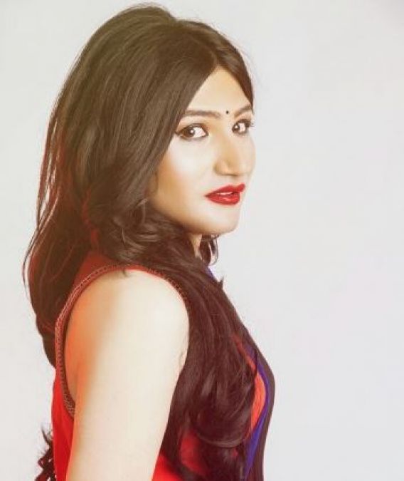 Actress Mahika will return to India after four months on the occasion of her birthday