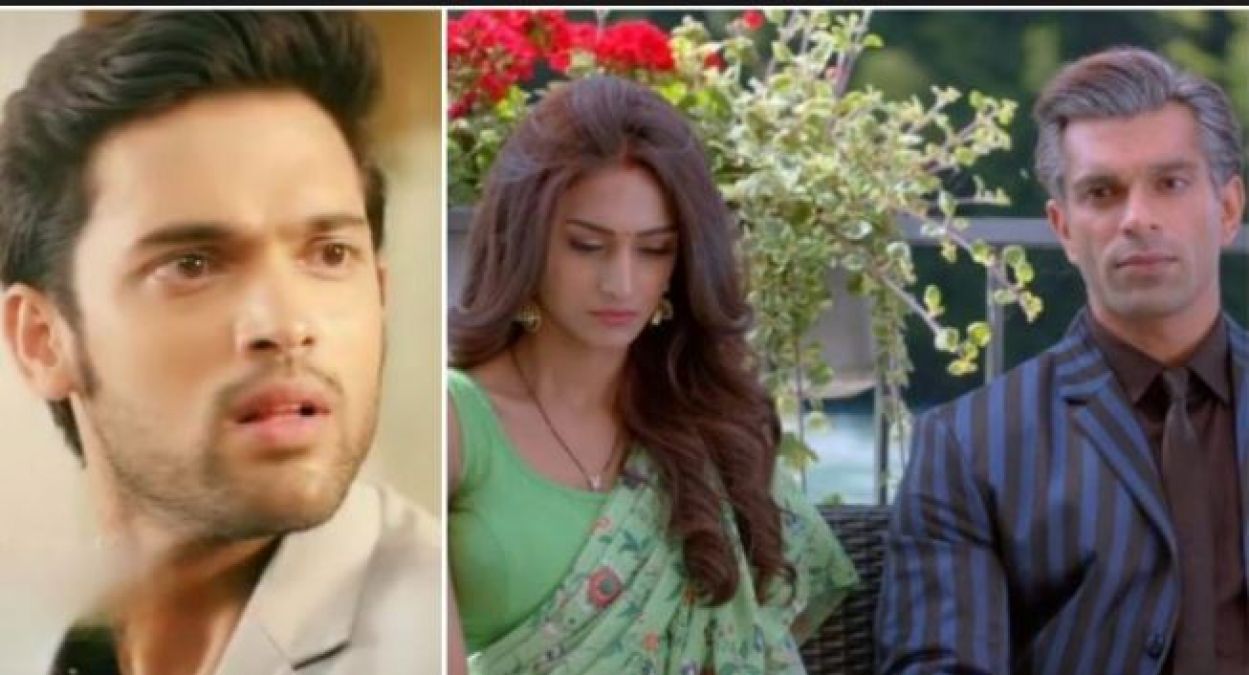 Now the show will see Prerna and Mr Bajaj's romance, Anurag to feel bad!