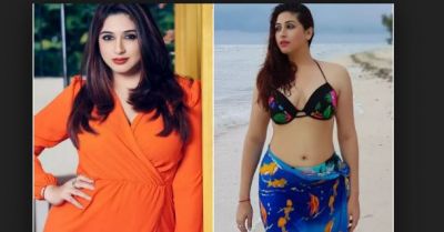This actress doesn't get work because of her obesity says, 'My thighs are very wide...'