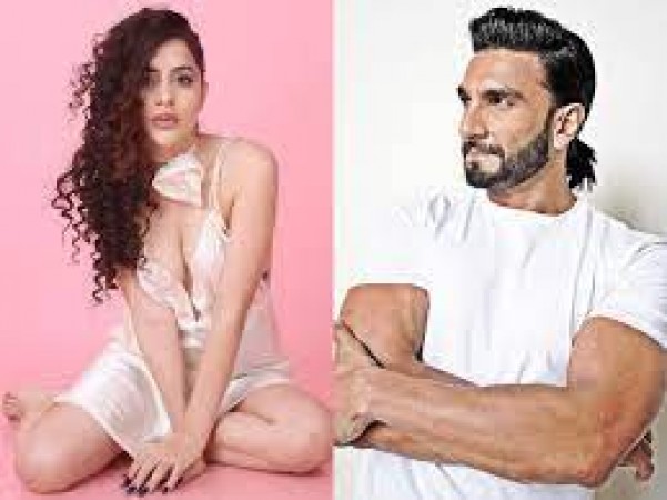 Urfi Javed's statement on Ranveer Singh's photoshoot, know what she said?