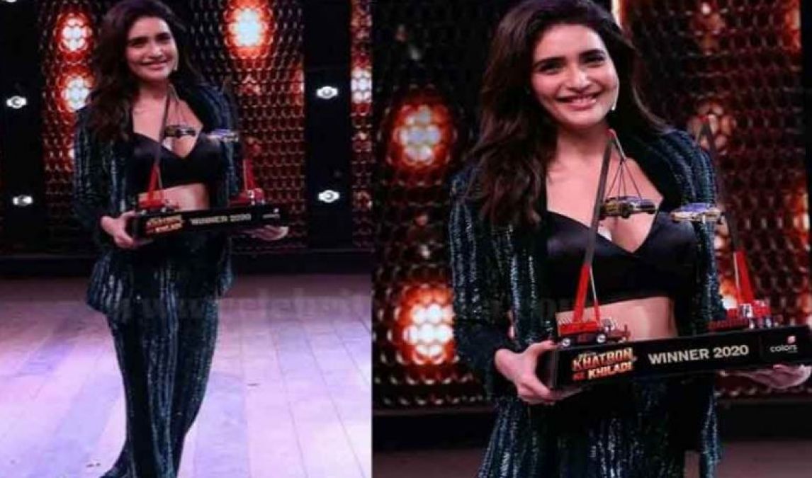 Karishma Tanna wins Khatron Ke Khiladi Season 10, This celeb is runner-up