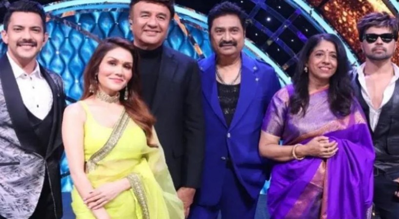 Kavita Krishnamurthy-Kumar Sanu to be seen on the sets of Indian Idol 12 this weekend