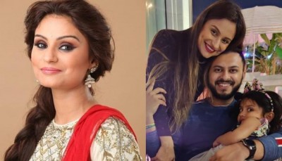 Dimpy was separated from her husband after 4 months of marriage