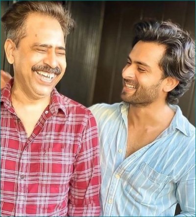 Shoaib Ibrahim's father died after brain stroke, actor shares video