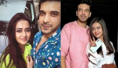 VIDEO: Tejasswi had this tremendous skill apart from acting, Karan also mesmerized seeing video