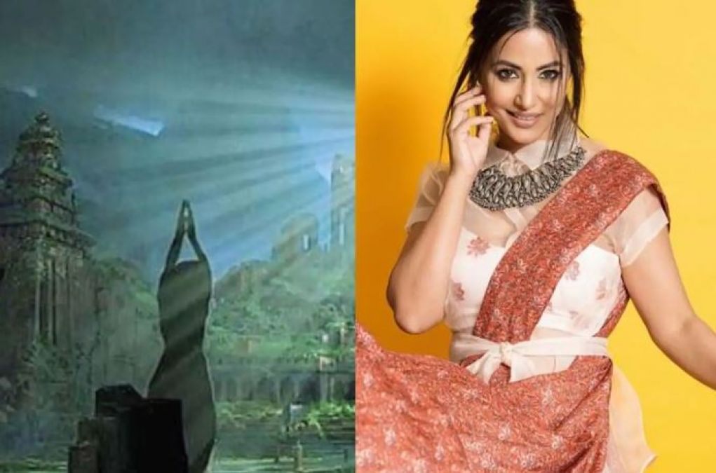 Hina Khan will soon start shooting for 'Naagin 5'
