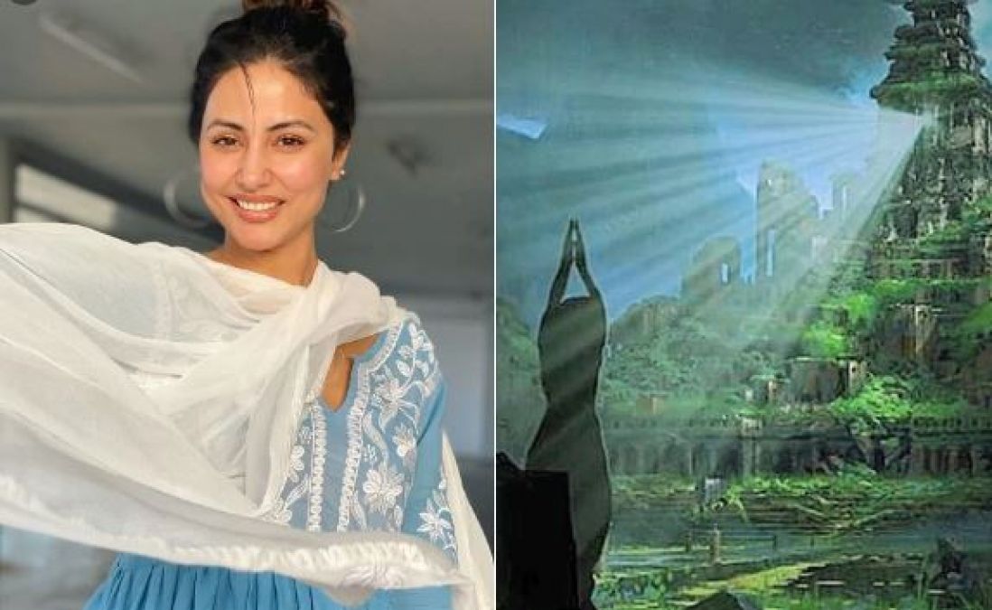 First promo of 'Naagin 5' surfaced, Hina Khan's look reveals