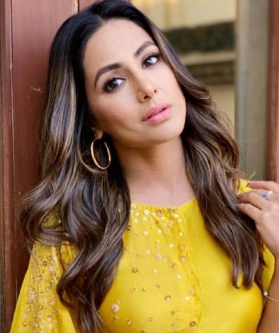 Hina Khan will soon start shooting for 'Naagin 5'