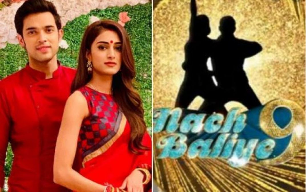 After their breakup, this TV couple will now be seen in Nach Baliye 9!