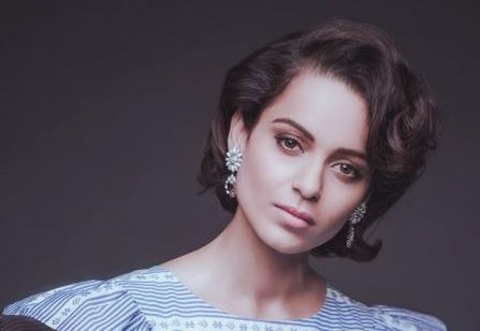 Actress Erica praises Kangana's style, says 'He has enough courage'