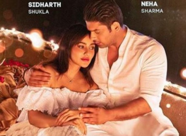 Siddharth-Neha's song Dil Ke Karaar released, check out their sizzling chemistry here