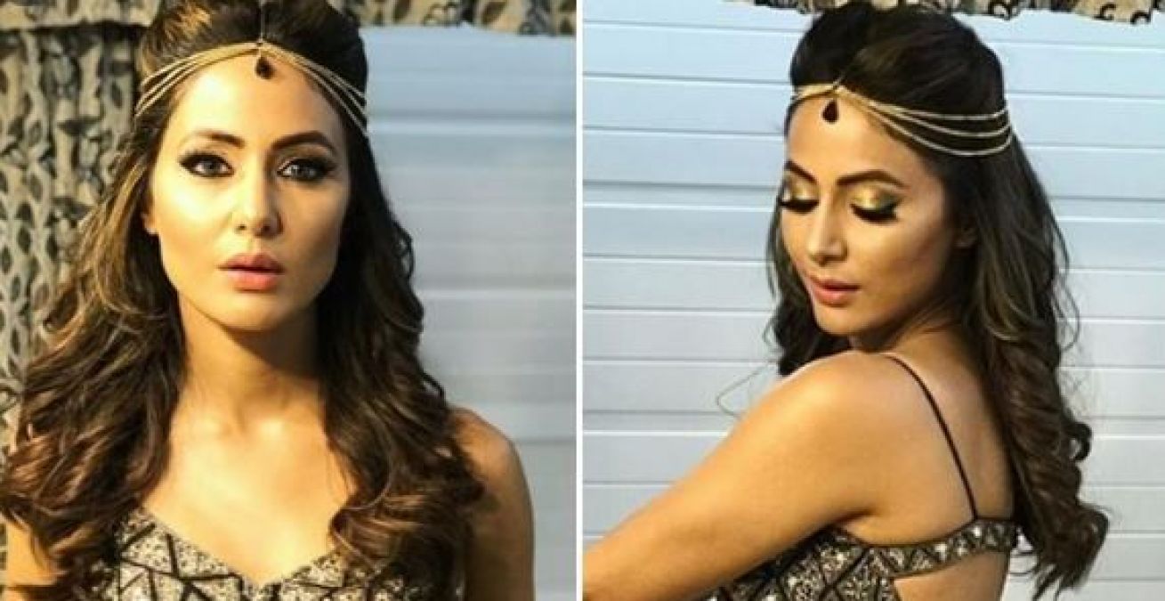 Ekta Kapoor's four Naagins appear in one frame, Hina's look surfaced