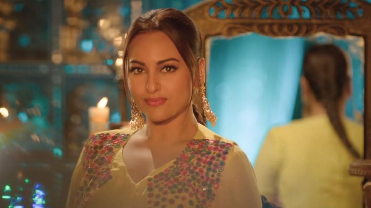 Kapil Sharma Show: Sonakshi, who once earned Rs 3,000 got film 'Dabangg' in this way!
