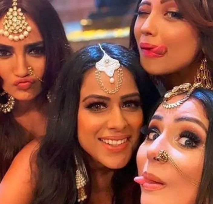 'Naagin 5' shooting begins, Hina Khan shares pictures