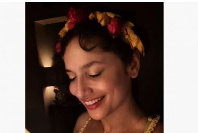 Ankita Lokhande looks like a princess in her recent picture!