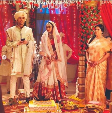 Anurag-Prerna to marry officially after Komolika's Exit from KZK2