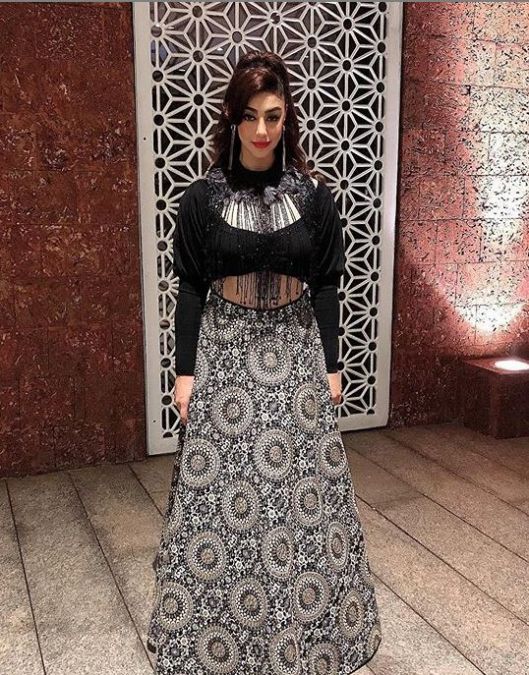Mahek Chahal clarifies rumors of being approaced for Naagin 5