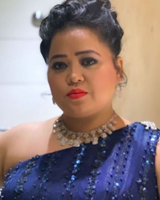 Bharti Singh told these things about her birth