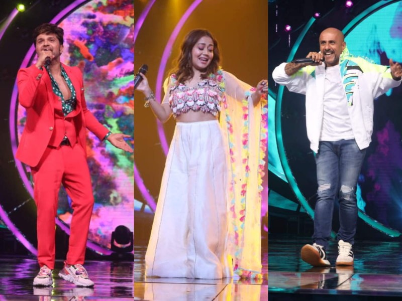 Vishal Dadlani will not return to Indian Idol 12, Aditya Narayan told the reason