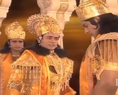 Vishnu Puran: Jay-Vijay born as Hiranyakashipu and Hiranyaksha