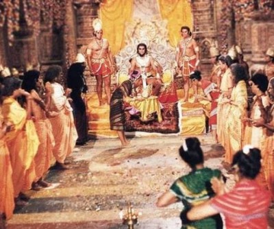 घुंघरू की आवाज सुन डर गए थे रामायण के सुग्रीव