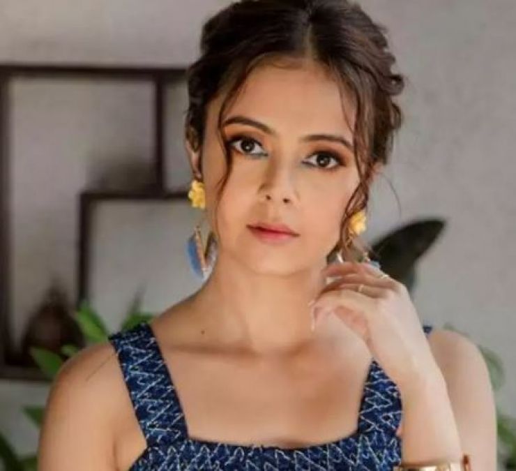 This actress will play the role of Young Bondita in Barrister Babu